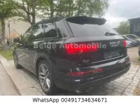 Gebraucht Audi Q7 S-Line 272 PS (200 kW) 2017 Schwarz SUV