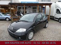 Gebraucht Citroën C3 88 PS (64 kW) 2004 Schwarz Limousine