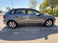 Second-hand Audi A3 Ambiente 176 CP (129 kW) 2014 Gri Berlinǎ