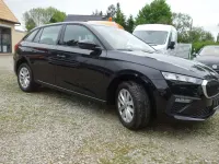 Usata Skoda Scala Selection 116 CV (85 kW) 2023 Nero Utilitaria