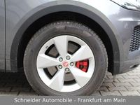 Käytetty Jaguar E-Pace R-Dynamic 241 HP (177 kW) 2018 Harmaa Katumaasturi