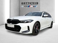 Gebraucht BMW 320 Shadowline 190 PS (139 kW) 2023 Weiß Kombi
