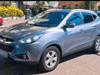 Gebraucht Hyundai ix35 150 PS (110 kW) 2013 Grau SUV