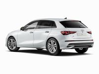 Gebraucht Audi A3 Advanced Plus 150 PS (110 kW) 2025 Gletscherweiß metallic