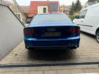 Gebraucht Audi S7 Ambiente 450 PS (330 kW) 2017 Blau Kleinwagen