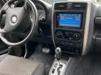 Gebraucht Suzuki Jimny Style 86 PS (63 kW) 2009 Grün SUV