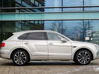 Gebraucht Bentley Bentayga 551 PS (405 kW) 2019 Weiß SUV