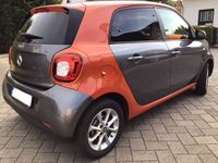 gebraucht Smart ForFour 1.0 52kW passion twinamic