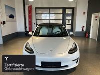 Gebraucht Tesla Model 3 Long Range AWD 324 kW (441 PS) 2020 Weiß Limousine