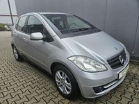 Gebraucht Mercedes A180 109 PS (80 kW) 2008 Silber Kleinwagen