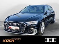 Gebraucht Audi S6 Ambiente 344 PS (253 kW) 2024 Brillantschwarz Kombi