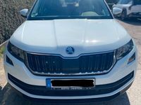 gebraucht Skoda Kodiaq 2.0 TSI DSG 4x4 Ambition / 7 Sitzer