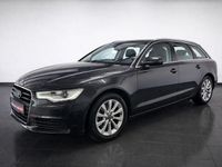 Gebraucht Audi A6 Comfort 204 PS (150 kW) 2011 Grau Kombi
