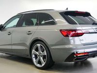 Gebraucht Audi A4 Design 136 PS (100 kW) 2023 Grau Kombi
