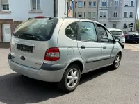 Gebraucht Renault Scénic 107 PS (78 kW) 2000 Silber Van / Kleinbus