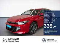 Gebraucht VW Passat Elegance 150 PS (110 kW) 2025 Rot Kombi