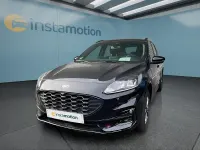 Gebraucht Ford Kuga 224 PS (164 kW) 2023 Schwarz SUV