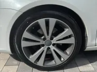 Gebraucht VW Eos 140 PS (102 kW) 2013 Weiß Cabrio