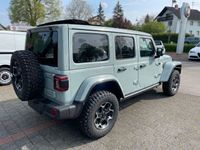 gebraucht Jeep Wrangler Rubicon/SkyOneTouch Schiebedach