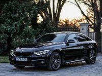 Gebraucht BMW 435 Gran Coupé M Sport 313 PS (230 kW) 2019 Schwarz Coupé