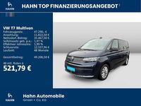 Gebraucht VW Multivan Basis 150 PS (110 kW) 2024 Blau Van