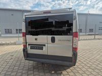Gebraucht Fiat Ducato 120 PS (88 kW) 2007 Silber Van