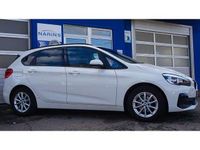 Gebraucht BMW 216 Advantage 109 PS (80 kW) 2018 Weiß Van / Kleinbus
