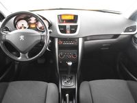 Usata Peugeot 207 120 CV (88 kW) 2008 Argento Berlina