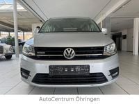 Occasion VW Caddy Maxi 150 ch (110 kW) 2017 Argent Monospace