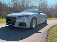 Gebraucht Audi TT Roadster Design 245 PS (180 kW) 2019 Grau Cabrio