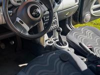 Usata Mini ONE 60 CV (44 kW) 2002 Verde Utilitaria
