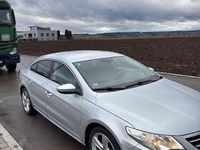 Second-hand VW Passat 140 CP (102 kW) 2011 Argintiu Coupe