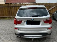 Gebraucht BMW X3 258 PS (189 kW) 2015 Grau SUV