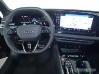 Second-hand Audi A5 Ambiente 204 CP (150 kW) 2025 Negru Break