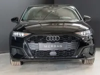 Gebraucht Audi A3 110 PS (80 kW) 2021 Schwarz Limousine