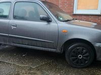 Gebraucht Nissan Micra 60 PS (44 kW) 2002 Grau Kleinwagen