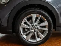 Usata VW Taigo Life 110 CV (80 kW) 2022 Grigio SUV
