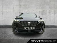 Gebraucht Seat Tarraco FR 150 PS (110 kW) 2023 Schwarz SUV