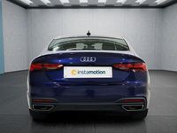 Gebraucht Audi A5 204 PS (150 kW) 2022 Blau Coupé