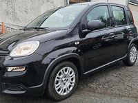 Gebraucht Fiat Panda 71 PS (52 kW) 2024 Schwarz Kleinwagen