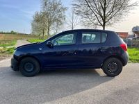 gebraucht Dacia Sandero *Motor läuft*Airbag zu*Kühler ganz*