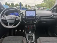 Usata Ford Puma ST-Line 155 CV (114 kW) 2020 Nero SUV