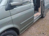 Gebraucht VW T5 174 PS (127 kW) 2004 Grün Van