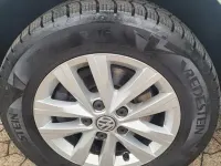 Gebraucht VW Multivan 150 PS (110 kW) 2019 Weiß Van / Kleinbus