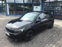 Gebraucht Opel Corsa 101 PS (74 kW) 2024 Schwarz Kleinwagen