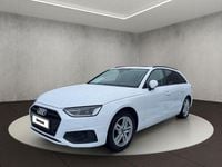 Gebraucht Audi A4 Ambiente 204 PS (150 kW) 2023 Ibisweiß Kombi