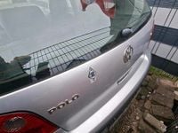 Gebraucht VW Polo 2003 Silber Kleinwagen