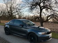 Gebraucht BMW 120 Coupé 177 PS (130 kW) 2008 Grau Coupé
