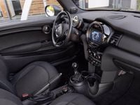 Gebraucht Mini ONE 102 PS (75 kW) 2019 Schwarz Kleinwagen