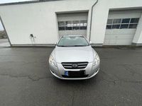 Gebraucht Kia Ceed EX 126 PS (92 kW) 2008 Silber Kleinwagen
